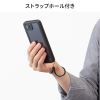 PDA-IPH029BK / Apple iPhone 16e用耐衝撃防水ケース
