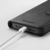 PDA-IPH030BK Apple iPhone 17e/16e用脱着式手帳型ケース PDA-IPH030BK / Apple iPhone 17e/16e用脱着式手帳型ケース