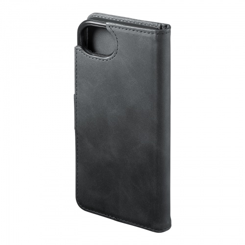 PDA-IPH030BK / Apple iPhone 17e/16e用脱着式手帳型ケース