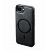 PDA-IPH030BK / Apple iPhone 17e/16e用脱着式手帳型ケース