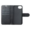PDA-IPH030BK / Apple iPhone 17e/16e用脱着式手帳型ケース