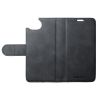 PDA-IPH030BK Apple iPhone 17e/16e用脱着式手帳型ケース PDA-IPH030BK / Apple iPhone 17e/16e用脱着式手帳型ケース
