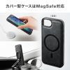 PDA-IPH030BK Apple iPhone 17e/16e用脱着式手帳型ケース PDA-IPH030BK / Apple iPhone 17e/16e用脱着式手帳型ケース
