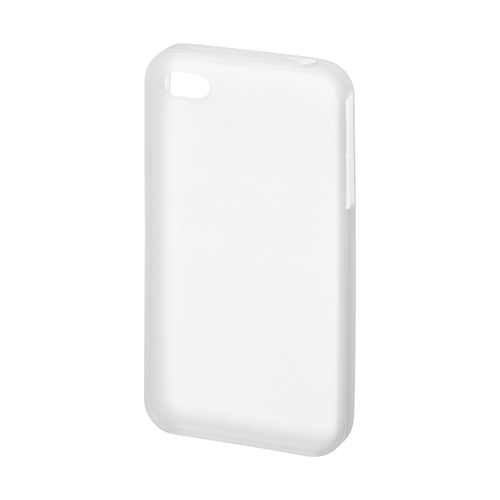 PDA-IPH40CL / iPhone 4S用シリコンケース（クリア）
