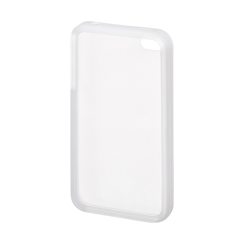 PDA-IPH40CL / iPhone 4S用シリコンケース（クリア）