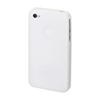 PDA-IPH40CL / iPhone 4S用シリコンケース（クリア）