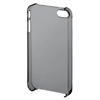 PDA-IPH45BK クリアハードケース(iPhone 4S/4用・クリアブラック) PDA-IPH45BK / クリアハードケース(iPhone 4S/4用・クリアブラック)