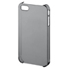 PDA-IPH45BK クリアハードケース(iPhone 4S/4用・クリアブラック) PDA-IPH45BK / クリアハードケース(iPhone 4S/4用・クリアブラック)