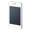 PDA-IPH45CL / クリアハードケース（iPhone 4S/4用・クリア）