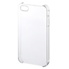 PDA-IPH45CL クリアハードケース(iPhone 4S/4用・クリア) PDA-IPH45CL / クリアハードケース(iPhone 4S/4用・クリア)