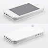 PDA-IPH45CL クリアハードケース(iPhone 4S/4用・クリア) PDA-IPH45CL / クリアハードケース(iPhone 4S/4用・クリア)