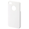 PDA-IPH46W ラバーコーティングハードケース(iPhone 4S/4用・ホワイト) PDA-IPH46W / ラバーコーティングハードケース(iPhone 4S/4用・ホワイト)