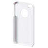 PDA-IPH46W ラバーコーティングハードケース(iPhone 4S/4用・ホワイト) PDA-IPH46W / ラバーコーティングハードケース(iPhone 4S/4用・ホワイト)