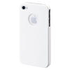 PDA-IPH46W ラバーコーティングハードケース(iPhone 4S/4用・ホワイト) PDA-IPH46W / ラバーコーティングハードケース(iPhone 4S/4用・ホワイト)