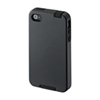 PDA-IPH47BK iPhone 4S用プロテクトケース(ブラック) PDA-IPH47BK / iPhone 4S用プロテクトケース(ブラック)