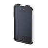 PDA-IPH47W iPhone 4S用プロテクトケース(ホワイト) PDA-IPH47W / iPhone 4S用プロテクトケース(ホワイト)
