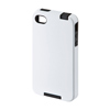 PDA-IPH47W iPhone 4S用プロテクトケース(ホワイト) PDA-IPH47W / iPhone 4S用プロテクトケース(ホワイト)