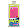 PDA-IPH50P / シリコンケース