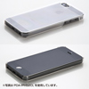 PDA-IPH52BL クリアハードケース PDA-IPH52BL / クリアハードケース