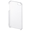 PDA-IPH52CL / クリアハードケース