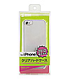 PDA-IPH52CL クリアハードケース PDA-IPH52CL / クリアハードケース