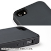 PDA-IPH55BL ダブルプロテクトケース PDA-IPH55BL / ダブルプロテクトケース