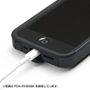PDA-IPH55W ダブルプロテクトケース PDA-IPH55W / ダブルプロテクトケース