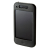 PDA-IPH61BK iPhoneシリコンケース(ブラック) PDA-IPH61BK / iPhoneシリコンケース(ブラック)