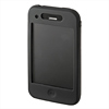PDA-IPH62BK iPhoneシリコンケース(ブラック) PDA-IPH62BK / iPhoneシリコンケース(ブラック)
