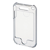 PDA-IPH63CL iPhoneハードケース(クリア) PDA-IPH63CL / iPhoneハードケース(クリア)