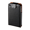 PDA-IPH64BK iPhoneソフトレザーケース PDA-IPH64BK / iPhoneソフトレザーケース
