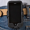 PDA-IPH65BK iPhoneマルチハードケース PDA-IPH65BK / iPhoneマルチハードケース