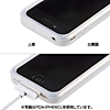 PDA-IPH66BK iPhone4用シリコンケース(ブラック) PDA-IPH66BK / iPhone4用シリコンケース(ブラック)