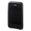 PDA-IPH67BK iPhone4用TPUセミハードケース(ブラック) PDA-IPH67BK / iPhone4用TPUセミハードケース(ブラック)