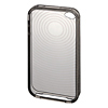PDA-IPH67BK iPhone4用TPUセミハードケース(ブラック) PDA-IPH67BK / iPhone4用TPUセミハードケース(ブラック)