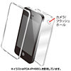 PDA-IPH68BK iPhone4用クリスタルハードケース(ブラック) PDA-IPH68BK / iPhone4用クリスタルハードケース(ブラック)