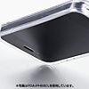 PDA-IPH68BK iPhone4用クリスタルハードケース(ブラック) PDA-IPH68BK / iPhone4用クリスタルハードケース(ブラック)