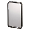 PDA-IPH68BK iPhone4用クリスタルハードケース(ブラック) PDA-IPH68BK / iPhone4用クリスタルハードケース(ブラック)