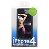PDA-IPH68BK iPhone4用クリスタルハードケース(ブラック) PDA-IPH68BK / iPhone4用クリスタルハードケース(ブラック)