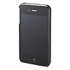 PDA-IPH69BK iPhone4用ハードジャケット(ブラック) PDA-IPH69BK / iPhone4用ハードジャケット(ブラック)