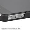 PDA-IPH69W iPhone4用ハードジャケット(ホワイト) PDA-IPH69W / iPhone4用ハードジャケット(ホワイト)