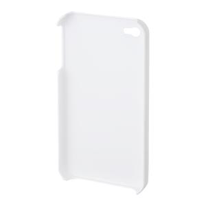 PDA-IPH69W / iPhone4用ハードジャケット（ホワイト）