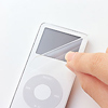 PDA-IPOD12BK / iPod nanoシリコンケース（ブラック）