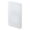 PDA-IPOD12W iPod nanoシリコンケース(ホワイト) PDA-IPOD12W / iPod nanoシリコンケース(ホワイト)
