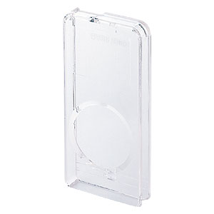 PDA-IPOD13CL / iPod nanoハードケース(クリアー)