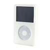PDA-IPOD14W iPodシリコンケース(ホワイト) PDA-IPOD14W / iPodシリコンケース(ホワイト)