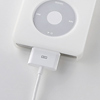 PDA-IPOD15W iPodシリコンケース(ホワイト) PDA-IPOD15W / iPodシリコンケース(ホワイト)