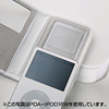 PDA-IPOD16BK / iPodレザーケース（ブラック）