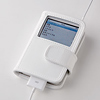 PDA-IPOD16W / iPodレザーケース（ホワイト）