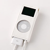 PDA-IPOD17W iPod nanoソフトケース(ホワイト) PDA-IPOD17W / iPod nanoソフトケース(ホワイト)